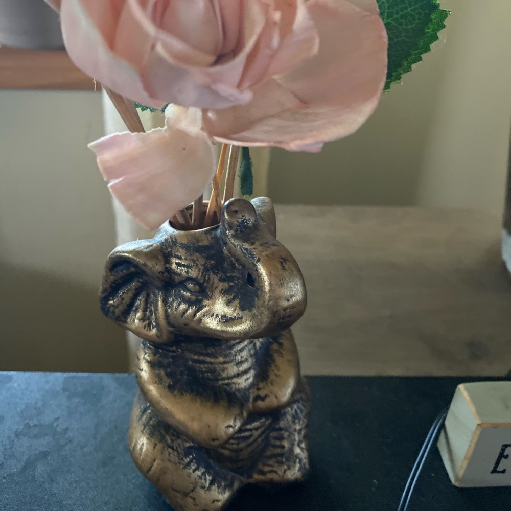 Elephant decor - Picture 5 of 5